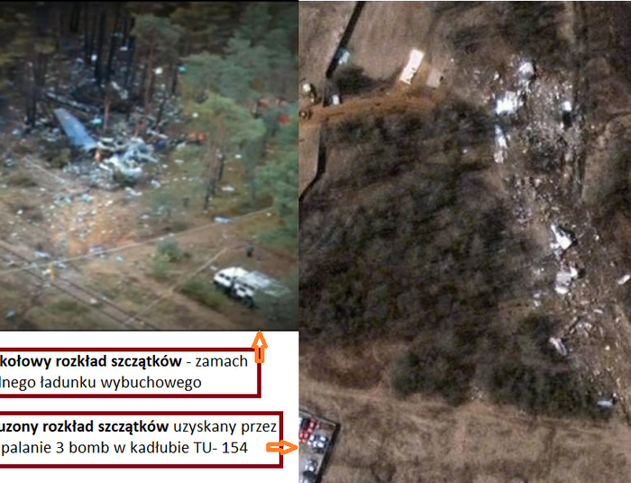 Mirosławiec w cieniu Smoleńska