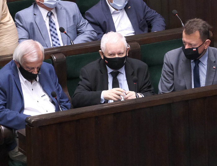 Największy błąd Prezesa Kaczyńskiego - cz. I