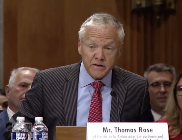 Długo to trwało. Senat zatwierdził kandydaturę na ambasadora USA w Polsce