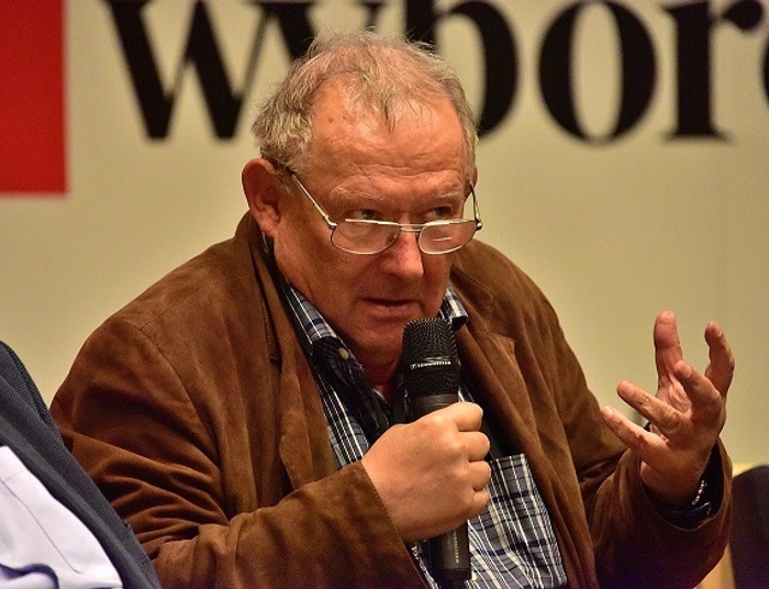 Majmurek: Prawica używała Stefana Michnika jako pałki na naczelnego „Gazety Wyborczej”