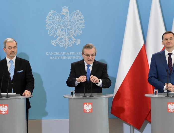 Plan Morawieckiego planem rządu. Polacy mają się wzbogacić