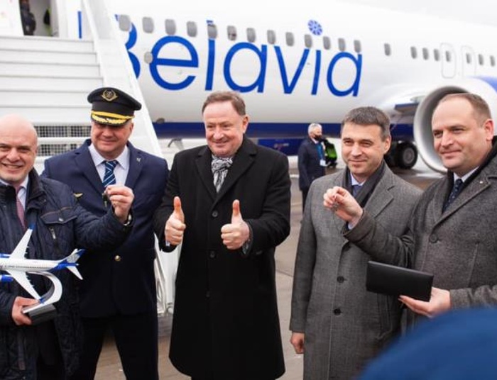 Zakaz lotów z Białorusi do krajów Unii. Jest zielone światło od ambasadorów UE