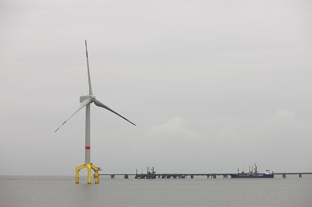 PFR i BOŚ wesprą budowę morskiej energetyki wiatrowej na Bałtyku. Zdjęcie ilustracyjne