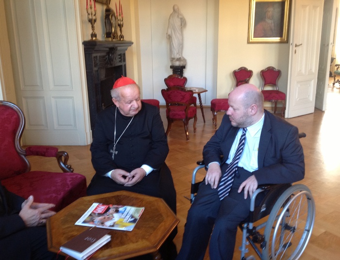 Kardynał Dziwisz jednak miał rację…