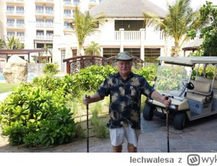 Na narty, to tylko do Dubaju :)