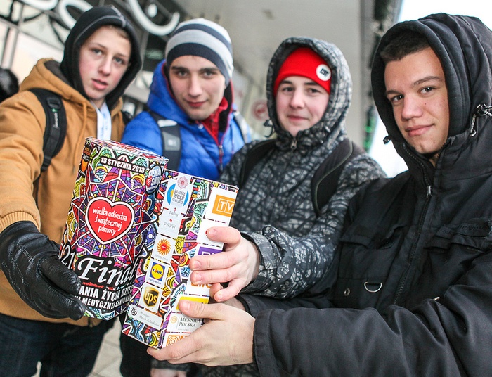 Owsiak może odetchnąć. MSWiA wycofuje się z prac nad kontrowersyjną nowelą ustawy