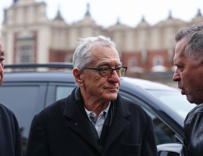 De Niro odwiedził ostatnio Kraków. Mieszkańcy nie chcą jego luksusowego hotelu