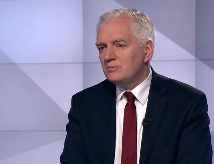 Tekst "Sieci" o Gowinie. Terlikowski wprost: "Moralnie poniżej wszelkiego poziomu"