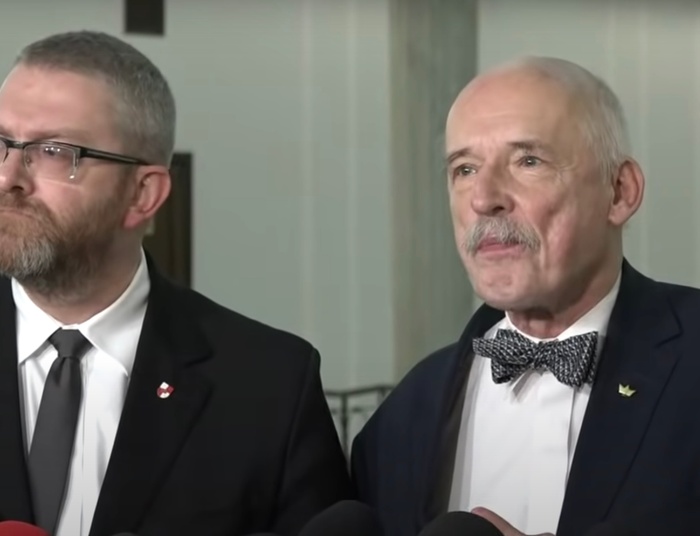 W niedzielę zapadnie decyzja o być albo nie być Konfederacji