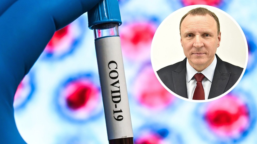 Jacek Kurski miał aż dwa dodatnie wyniki testów PCR na obecność koronawirusa .