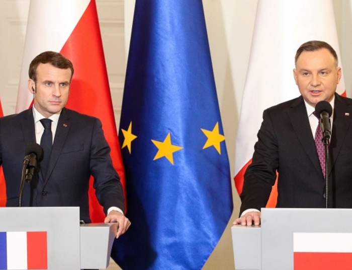 Magda Ogórek vs.Ryszard Czarnecki: o Macronie i siatkarskim Pucharze Polski kobiet w Nysie