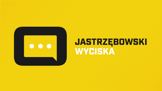 Gościem "Jastrzębowski wyciska" jest Michał Listkiewicz.