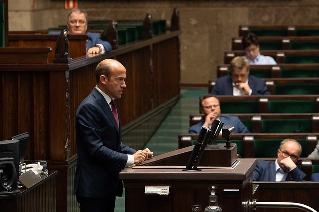 Posłowie KO zapowiedzieli powołanie zespołu parlamentarnego ds. nieprawidłowości w wyborach prezydenckich. Fot. Flickr/Sejm RP