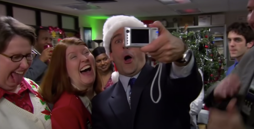 YouTube/The Office