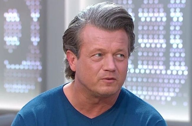 Jarosław Jakimowicz, fot. kadr z programu "Pytanie na śniadanie" w TVP