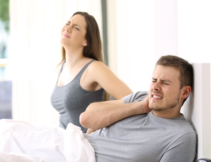 Masz dość budzenia się z bólem pleców? Sprawdź, jak dobrać wygodny materac