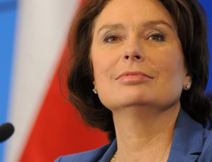 Czy Małgorzata Kidawa-Błońska nadaje się na prezydenta?