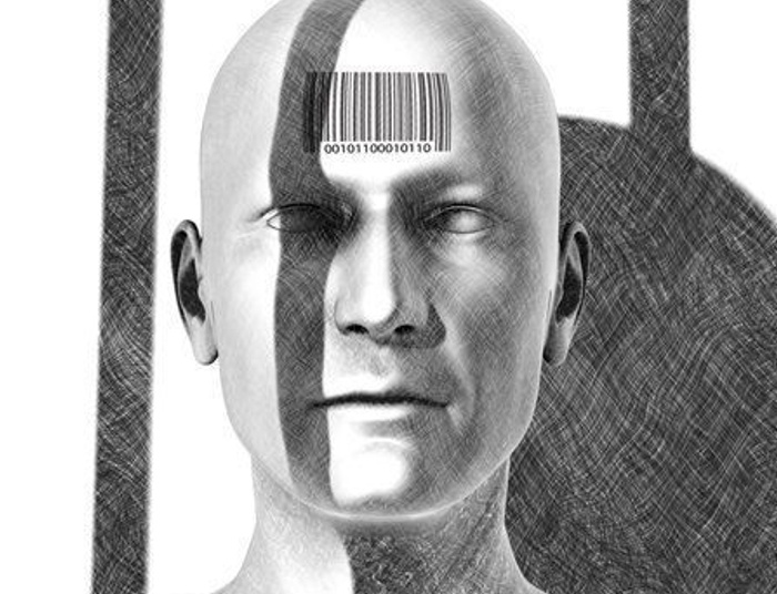 Świnia w błocie, dehumanizacja