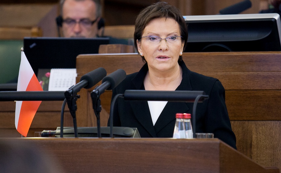 Ewa Kopacz będzie zeznawać w prokuraturze, fot. Wikimedia Commons
