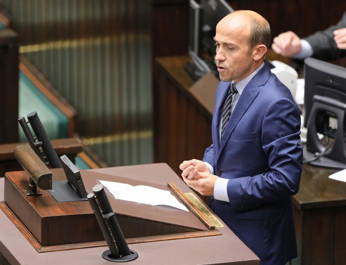 Nowy rywal Schetyny? Budka przymierza się do objęcia przywództwa w PO