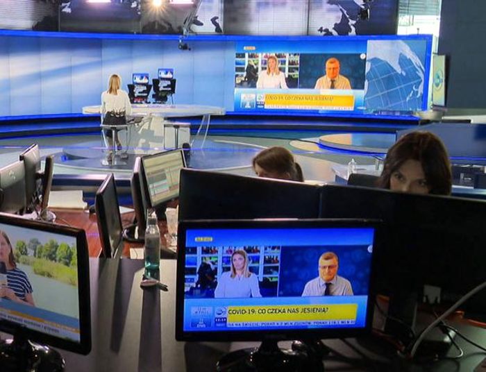 Czas minął. Pojawił się nowy chętny na przejęcie właściciela TVN