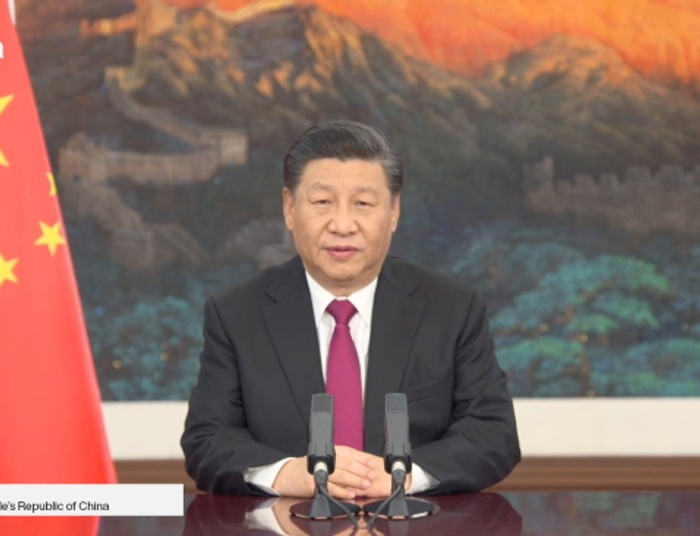 Wielka Koalicja Zachodu - Chiny