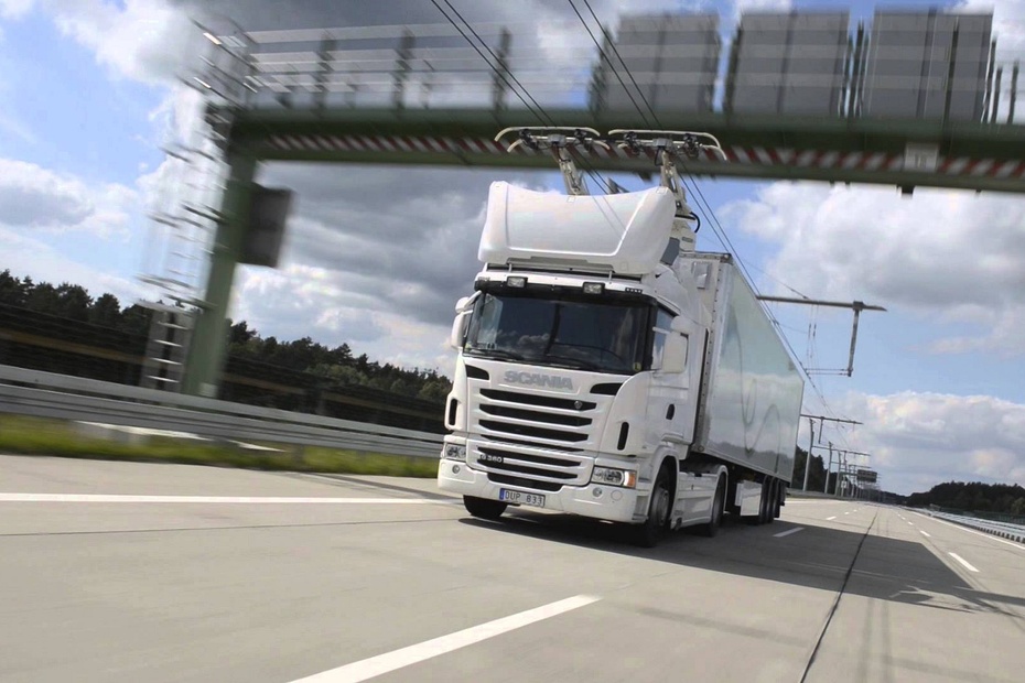 Niemcy testują elektryczne ciężarówki w Hesji. Celem jest zmniejszenie emisji CO2.