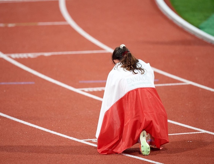 Aż 14 medali lekkoatletów w Monachium