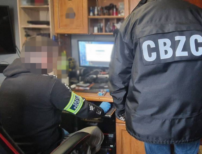 Operacja "Barbossa". Kilkadziesiąt osób zatrzymanych za przestępstwa o podłożu seksualnym