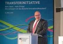 Peter Altmaier, minister gospodarki i energii. Fot. Twitter/Peter Altmaier