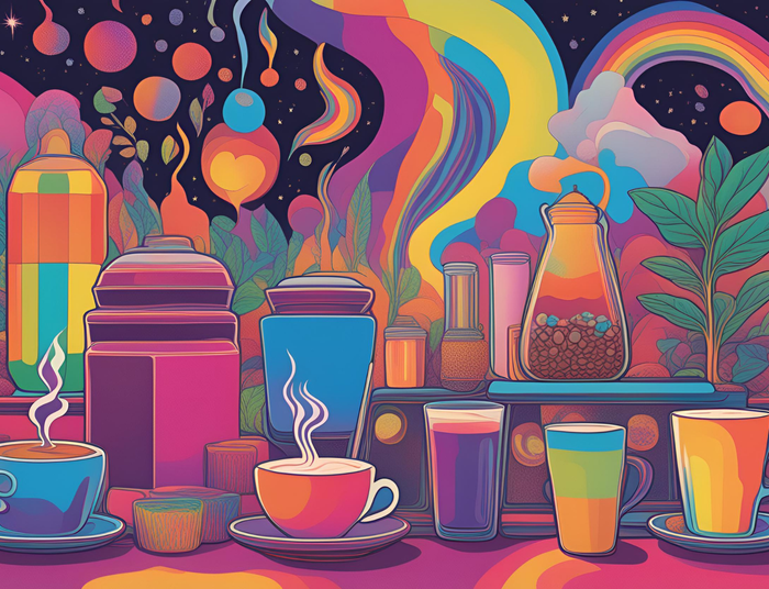 Jak piją kawę Zetki?