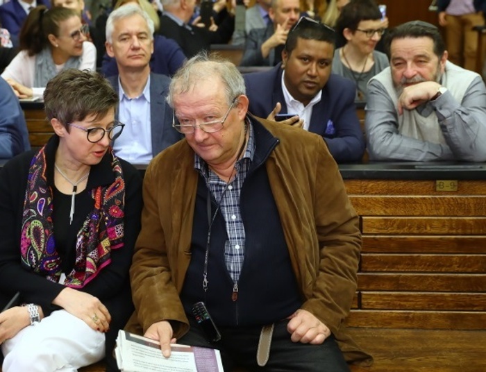 „Bitwa o Agorę”. Serial w czterech odcinkach