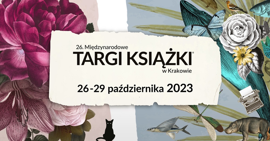 26. Międzynarodowe Targi Książki w Krakowie 2023, Hala EXPO Galicyjska 9