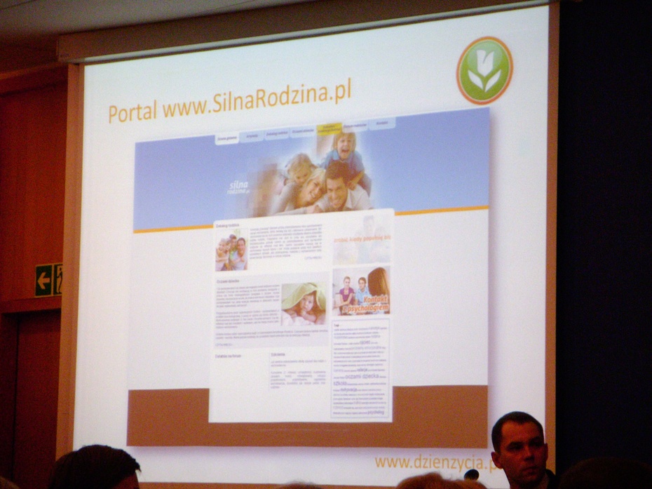 Konferencja Prasowa Narodowego Dnia Życia 2011