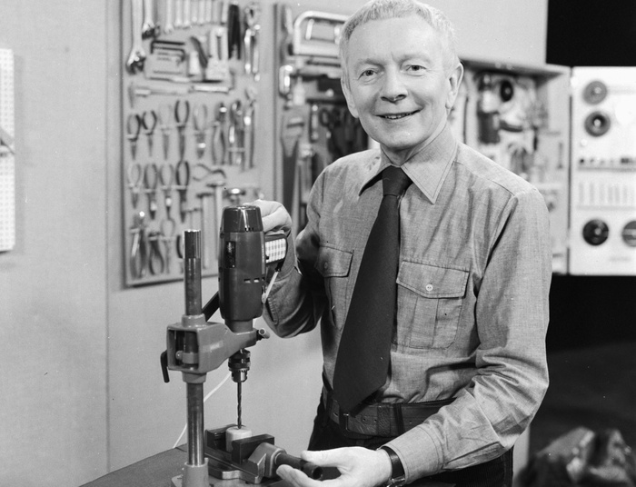 Twórca programu "Zrób to sam" nie żyje. Adam Słodowy miał 96 lat