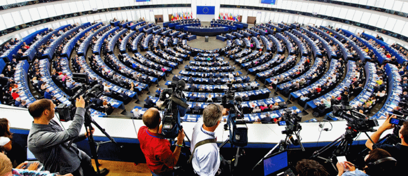 Parlament Europejski. Fot. Flickr