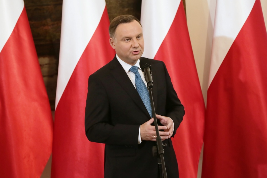 Prezydent Andrzej Duda podpisał nowelizację Karty Nauczyciela. fot. PAP