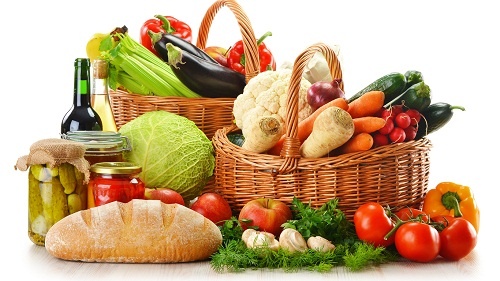 Warzywa i owoce - JC