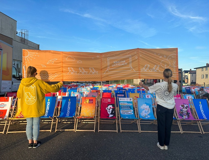 „Kino na Leżakach” z Alior Bankiem