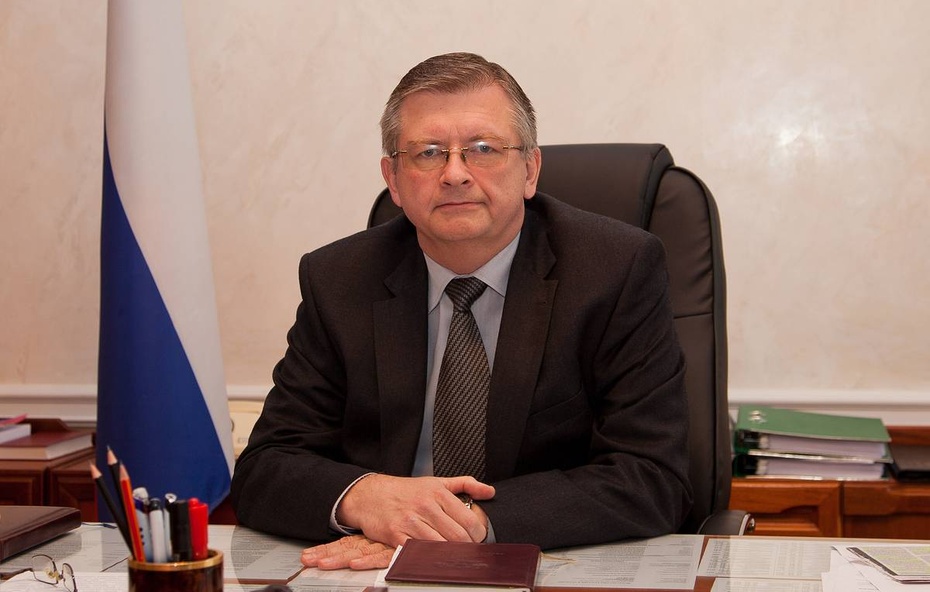 Ambasador Rosji w Polsce Siergiej Andriejew. Fot. materiały prasowe ambasady