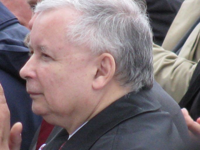 Jarosław Kaczynski