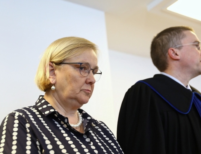 Proces o "szmalcowników". Czarnecki przegrał z Różą Thun. "Nie zamierzam przepraszać"