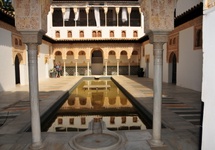 Alhambra/ Pueblo Espanyol /