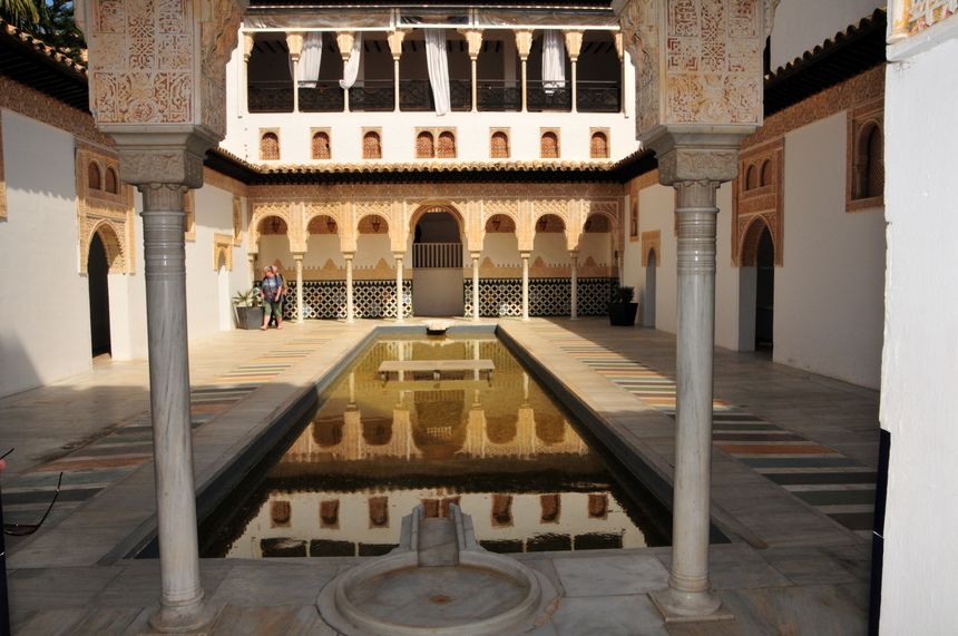 Alhambra/ Pueblo Espanyol /