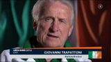 Bardzo rozrywkowy wloski trener Irlandii, swego czasu trener Bayernu, ktory dostarczyl mi wiele radosci