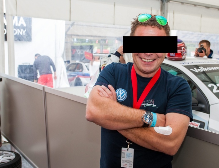 Wielokrotny mistrz Polski zatrzymany. Działał w grupie przestępczej