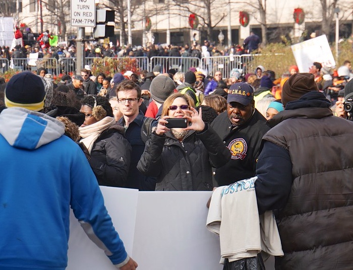 Gwałtowny wzrost przemocy w USA