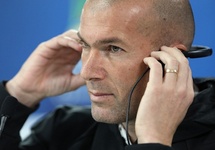 Zinedine Zidane w maju 2018 złożył rezygnację z funkcji szkoleniowca Realu.fot. Wikimedia