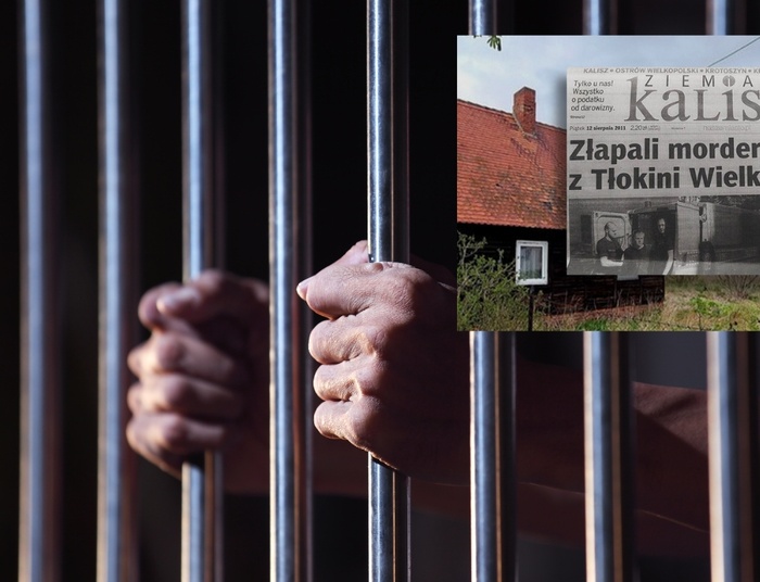 Niewinny człowiek 12 lat siedzi w więzieniu