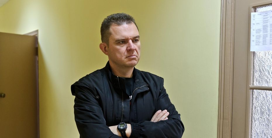 Andrzej Poczobut odmówił prawa łaski i pozostał w białoruskim więzieniu, PAP